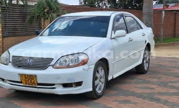 Buy Used Toyota Mark II White Car in Borrowdale in Harare Buy Used Toyota Mark II White Car in Borrowdale in Harare