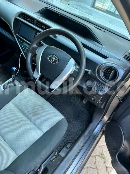 Big with watermark toyota aqua bulawayo bulawayo 37642