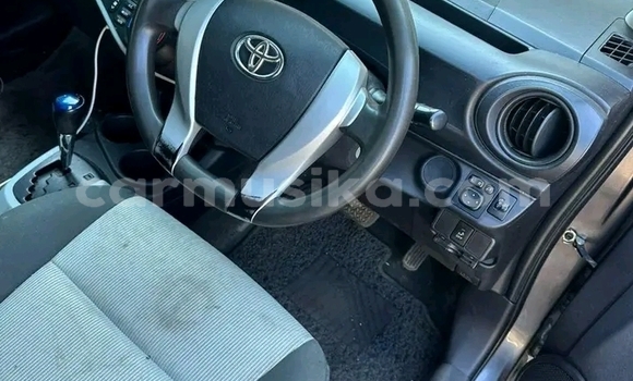 Buy Used Toyota Aqua Black Car in Bulawayo in Bulawayo Buy Used Toyota Aqua Black Car in Bulawayo in Bulawayo