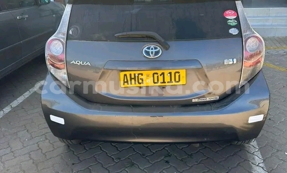 Buy Used Toyota Aqua Black Car in Bulawayo in Bulawayo Buy Used Toyota Aqua Black Car in Bulawayo in Bulawayo