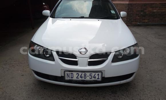Buy Used Nissan Almera White Car in Beitbridge in Matabeleland South Buy Used Nissan Almera White Car in Beitbridge in Matabeleland South