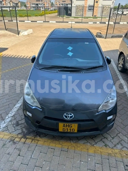 Big with watermark toyota aqua bulawayo bulawayo 37642