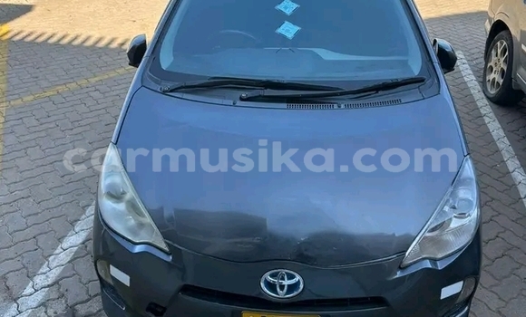 Buy Used Toyota Aqua Black Car in Bulawayo in Bulawayo Buy Used Toyota Aqua Black Car in Bulawayo in Bulawayo