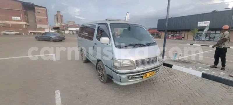 Big with watermark toyota hiace harare borrowdale 37643