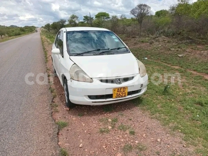Big with watermark honda fit harare borrowdale 37644