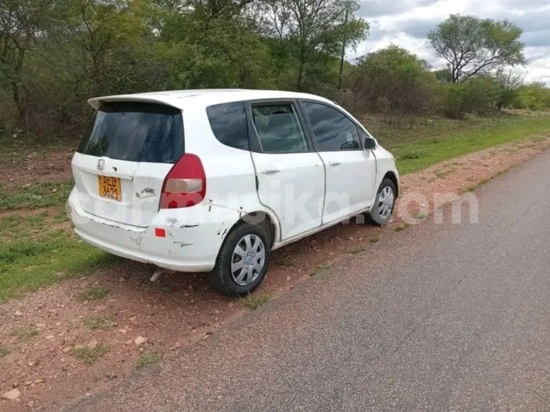 Big with watermark honda fit harare borrowdale 37644