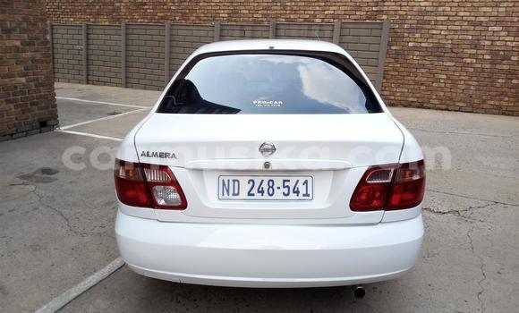 Buy Used Nissan Almera White Car in Beitbridge in Matabeleland South Buy Used Nissan Almera White Car in Beitbridge in Matabeleland South