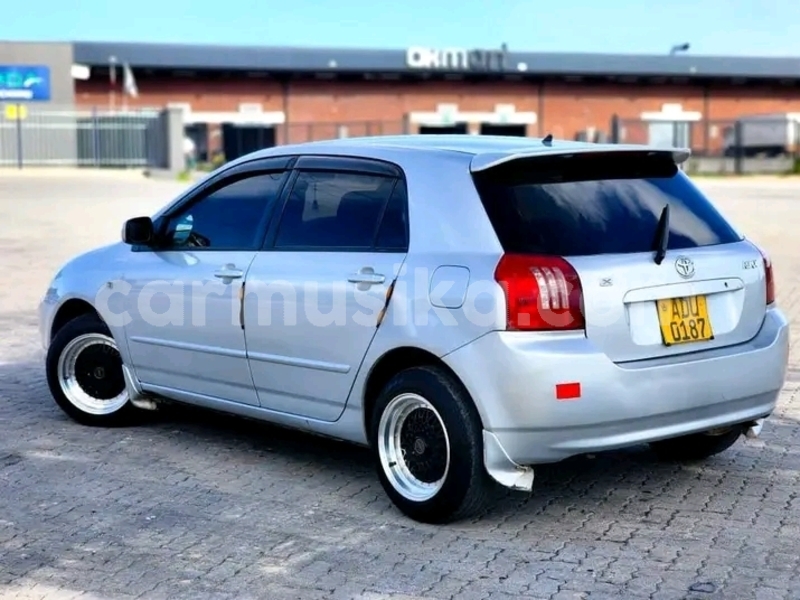 Big with watermark toyota runx masvingo gaths 37646