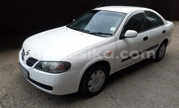 Buy Used Nissan Almera White Car in Beitbridge in Matabeleland South Buy Used Nissan Almera White Car in Beitbridge in Matabeleland South