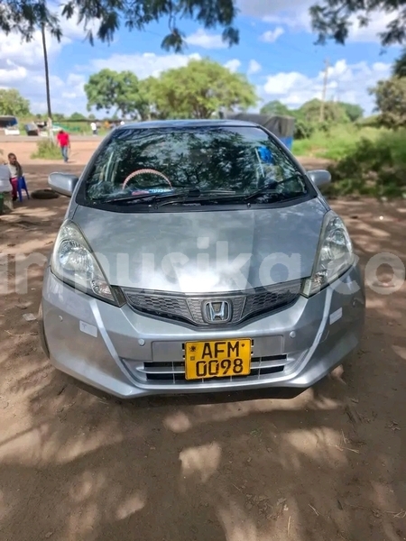 Big with watermark honda fit harare borrowdale 37647