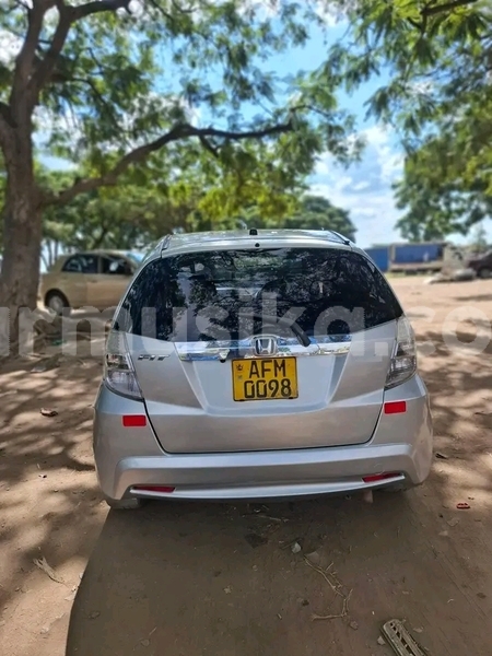 Big with watermark honda fit harare borrowdale 37647