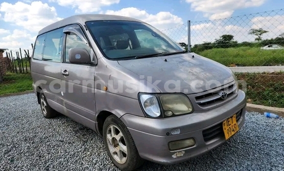 Buy Used Toyota Noah Other Car in Borrowdale in Harare Buy Used Toyota Noah Other Car in Borrowdale in Harare