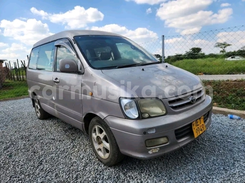 Big with watermark toyota noah harare borrowdale 37648