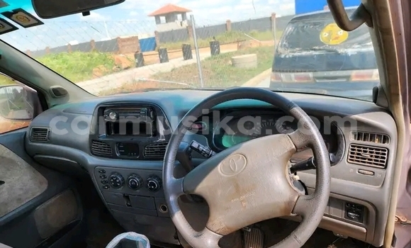 Buy Used Toyota Noah Other Car in Borrowdale in Harare Buy Used Toyota Noah Other Car in Borrowdale in Harare