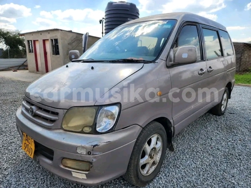 Big with watermark toyota noah harare borrowdale 37648