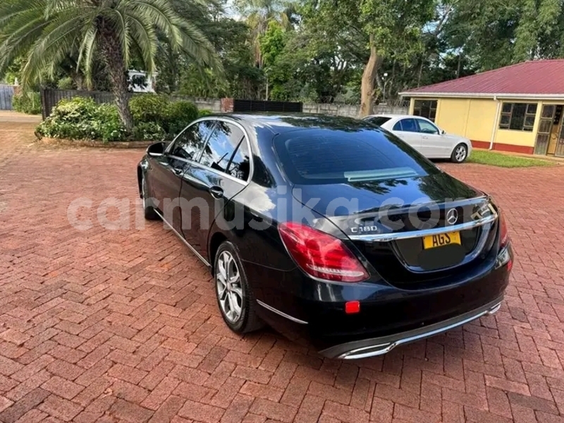 Big with watermark mercedes benz a class harare borrowdale 37650