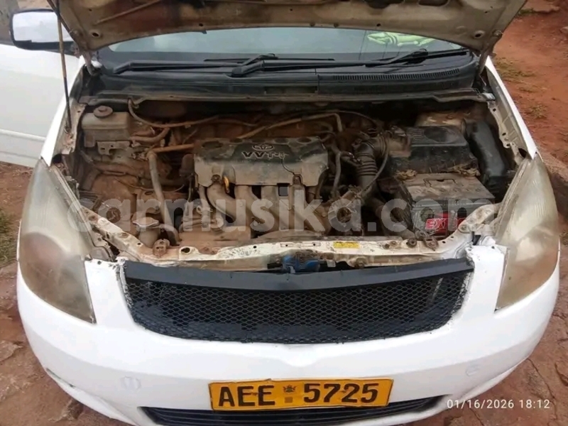 Big with watermark toyota spacio harare borrowdale 37652