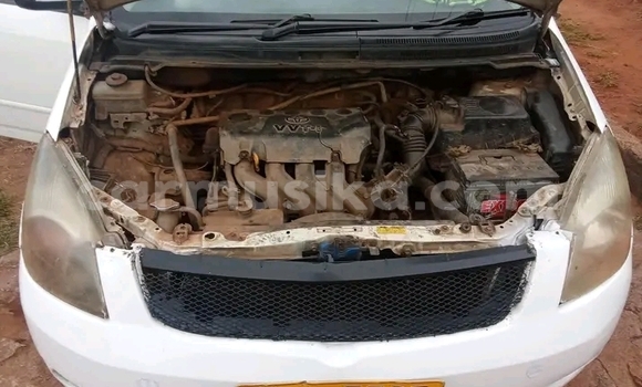 Buy Used Toyota Spacio White Car in Borrowdale in Harare Buy Used Toyota Spacio White Car in Borrowdale in Harare