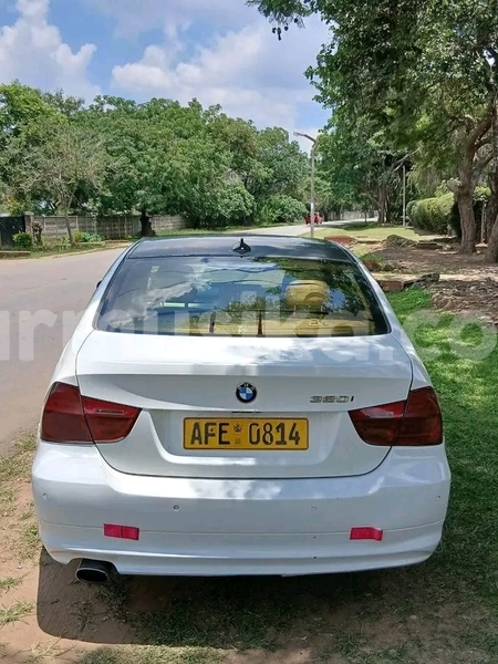 Big with watermark bmw 321 harare borrowdale 37653