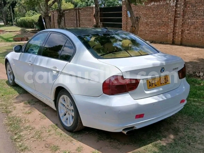Big with watermark bmw 321 harare borrowdale 37653