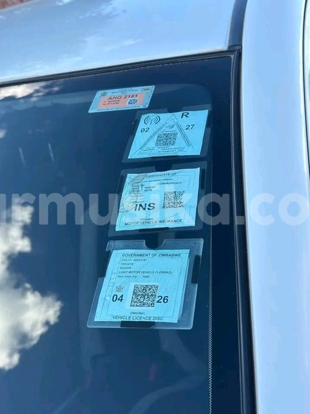 Big with watermark nissan note harare borrowdale 37655