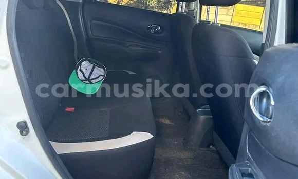 Buy Used Nissan Note White Car in Borrowdale in Harare Buy Used Nissan Note White Car in Borrowdale in Harare