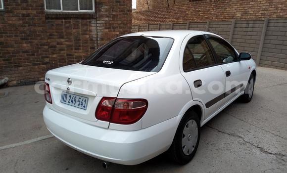 Buy Used Nissan Almera White Car in Beitbridge in Matabeleland South Buy Used Nissan Almera White Car in Beitbridge in Matabeleland South