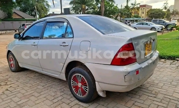 Buy Used Toyota Blizzard White Car in Borrowdale in Harare Buy Used Toyota Blizzard White Car in Borrowdale in Harare