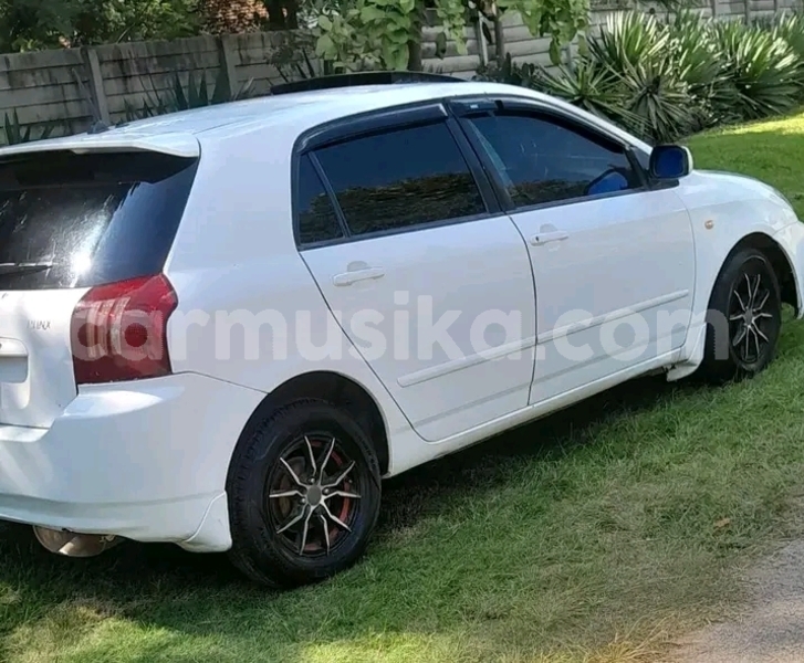 Big with watermark toyota runx harare borrowdale 37660