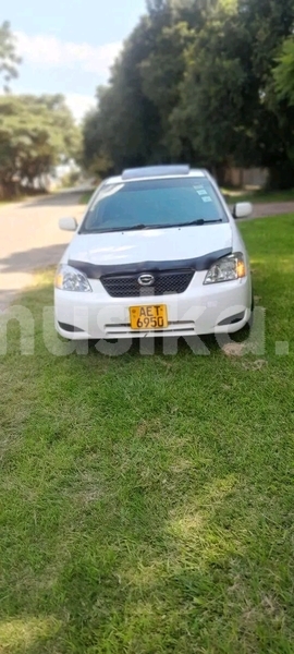 Big with watermark toyota runx harare borrowdale 37660