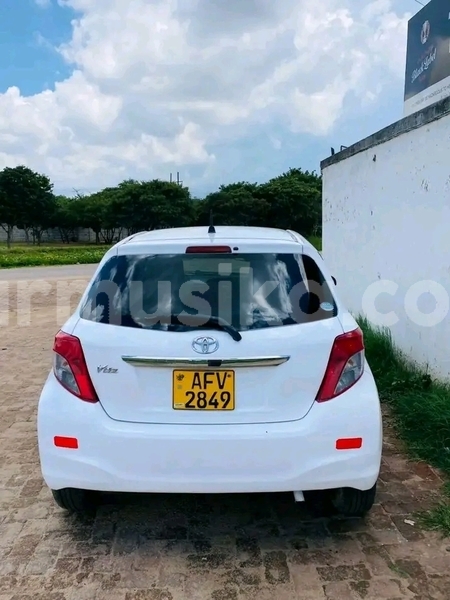 Big with watermark toyota vitz harare borrowdale 37661