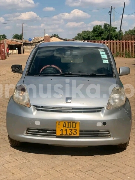 Big with watermark toyota passo harare glen view 37662