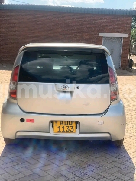 Big with watermark toyota passo harare glen view 37662