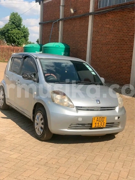 Big with watermark toyota passo harare glen view 37662