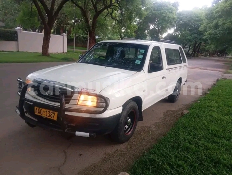 Big with watermark mazda bt 50 harare borrowdale 37664