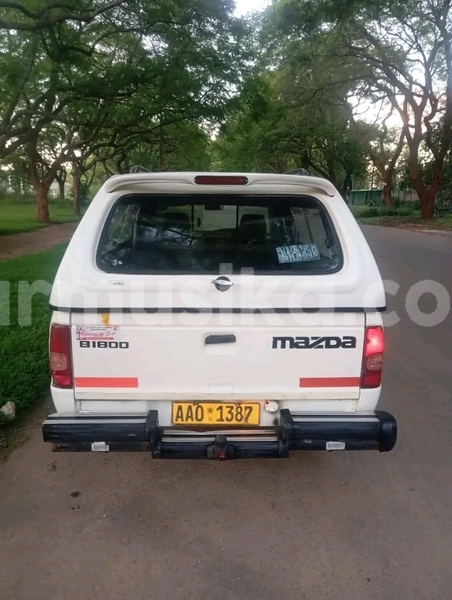 Big with watermark mazda bt 50 harare borrowdale 37664