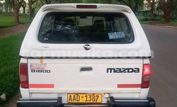 Buy Used Mazda BT-50 White Car in Borrowdale in Harare Buy Used Mazda BT-50 White Car in Borrowdale in Harare