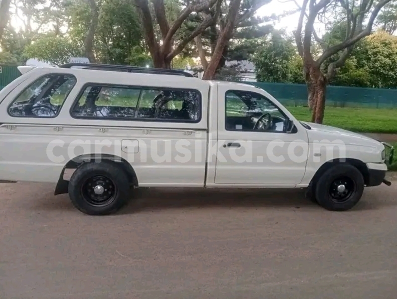 Big with watermark mazda bt 50 harare borrowdale 37664