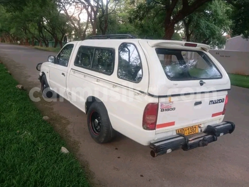 Big with watermark mazda bt 50 harare borrowdale 37664
