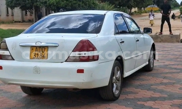 Buy Used Toyota Mark II White Car in Bulawayo in Bulawayo Buy Used Toyota Mark II White Car in Bulawayo in Bulawayo