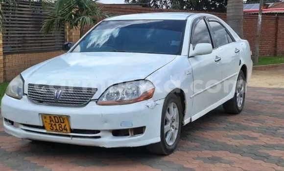 Buy Used Toyota Mark II White Car in Bulawayo in Bulawayo Buy Used Toyota Mark II White Car in Bulawayo in Bulawayo