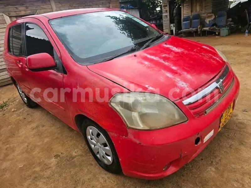 Big with watermark toyota raum harare borrowdale 37667