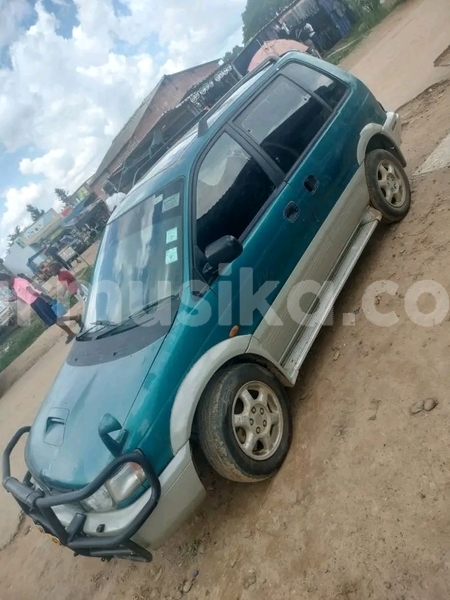 Big with watermark mitsubishi rvr harare borrowdale 37668