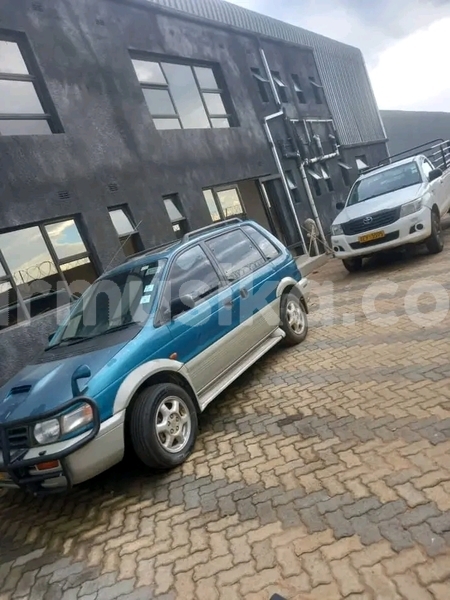 Big with watermark mitsubishi rvr harare borrowdale 37668