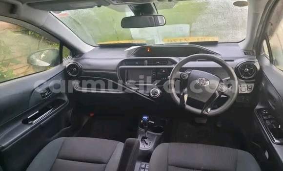 Buy Used Toyota Aqua White Car in Borrowdale in Harare