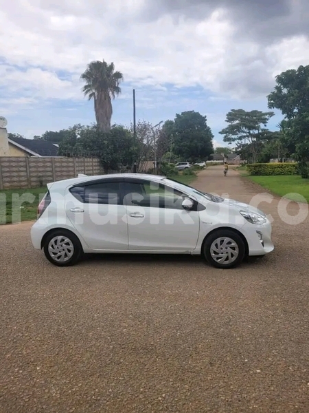 Big with watermark toyota aqua harare borrowdale 37669