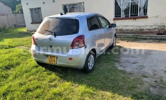 Buy Used Toyota Vitz Other Car in Hwange in Matabeleland North