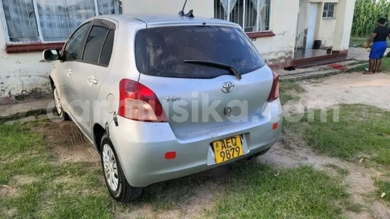 Big with watermark toyota vitz matabeleland north hwange 37671