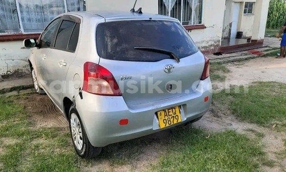 Buy Used Toyota Vitz Other Car in Hwange in Matabeleland North Buy Used Toyota Vitz Other Car in Hwange in Matabeleland North