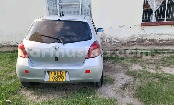Buy Used Toyota Vitz Other Car in Hwange in Matabeleland North Buy Used Toyota Vitz Other Car in Hwange in Matabeleland North